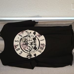 Guns and Roses Tshirt